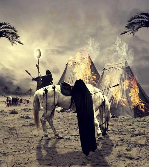 داستان کامل واقعه عاشورا | شرح مستند ظهر عاشورا