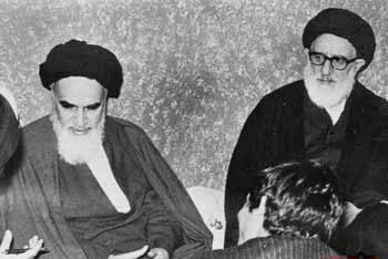 آیت الله طالقانی