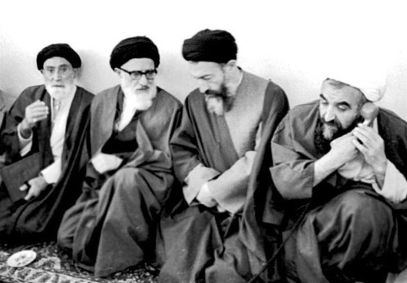 آیت الله طالقانی