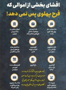 فرار شاه