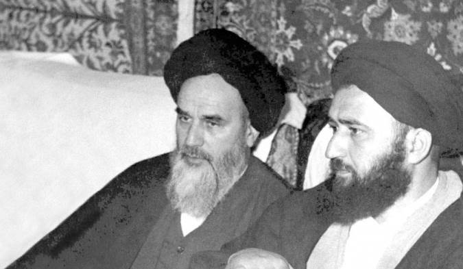 سیدمصطفی خمینی