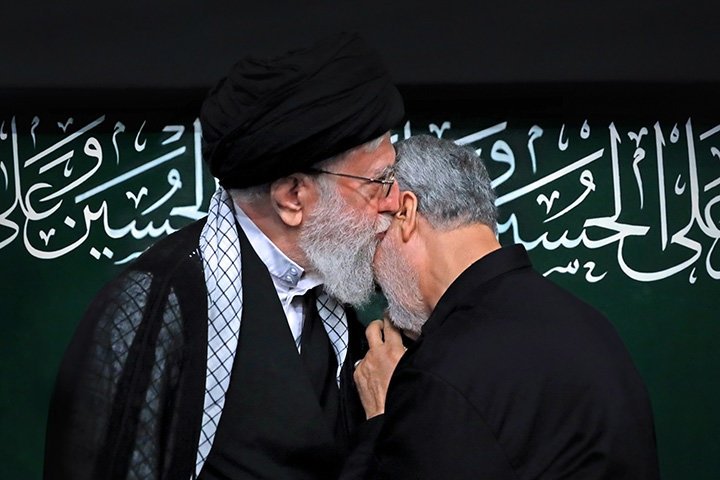 قاسم سلیمانی